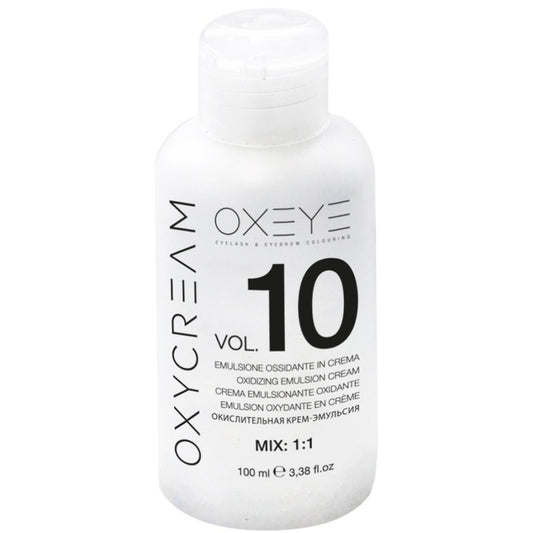 KayPro Oxeye Oxidizing Emulsion Cream – Окислитель к краске для бровей и ресниц