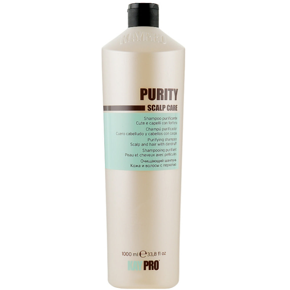 KayPro Purity Purifying Shampoo – Шампунь очищающий от перхоти