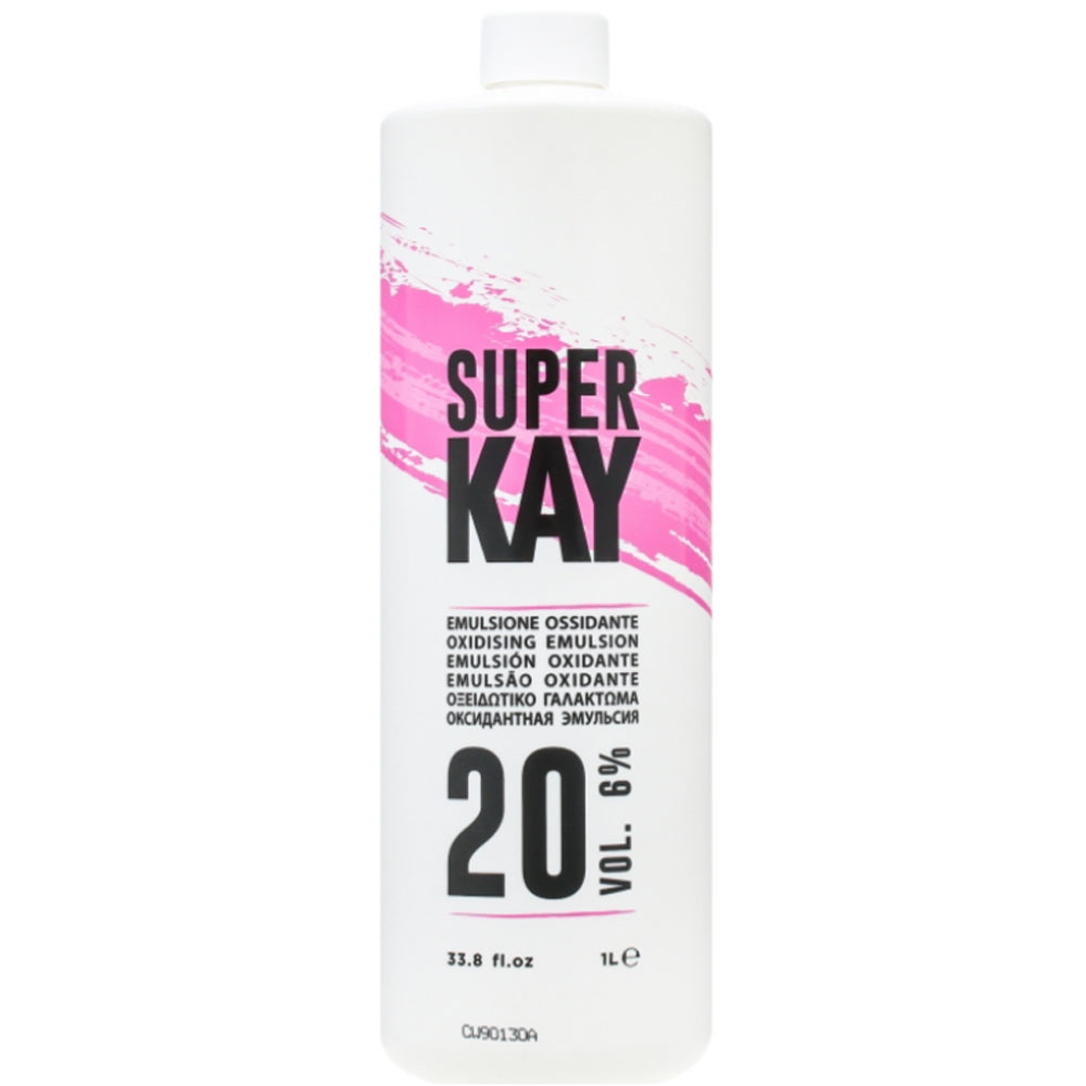 KayPro Super Kay Oxidising Emulsion 20 Vol – Окислювальна емульсія 6%