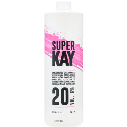 KayPro Super Kay Oxidising Emulsion 20 Vol – Окислювальна емульсія 6%