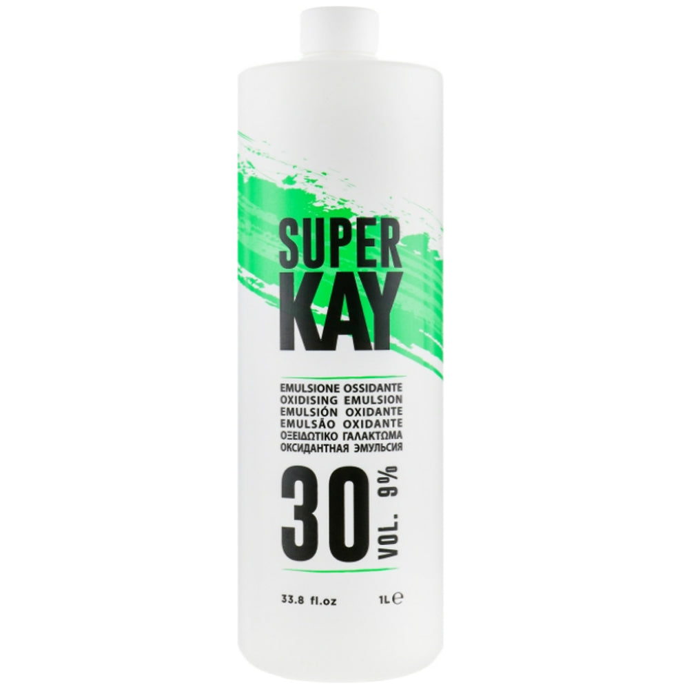 KayPro Super Kay Oxidising Emulsion 30 Vol – Окислительная эмульсия 9%