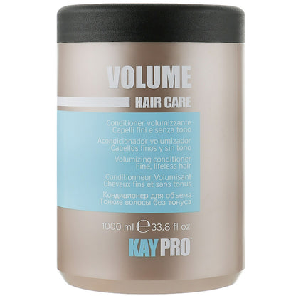 KayPro Volume Volumizing Conditioner – Кондиционер для объема волос