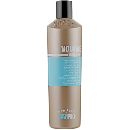 KayPro Volume Volumizing Shampoo – Шампунь для об'єму волосся