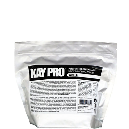 KayPro White Bleaching Powder – Порошок для освітлення волосся білий