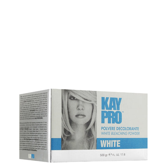 KayPro White Bleaching Powder – Порошок для осветления волос белый