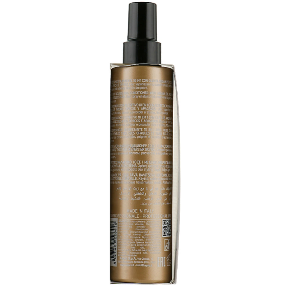 KayPro Argan Oil Total One Conditioner – Кондиционер питательный 10 в 1 с маслом Аргана