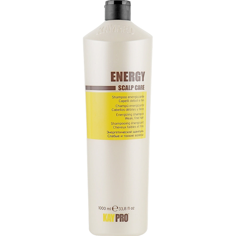 KayPro Energy Energizing Shampoo – Шампунь против выпадения волос