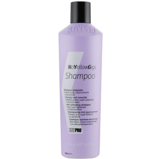KayPro NoYellowGigs Shampoo – Шампунь от желтого оттенка