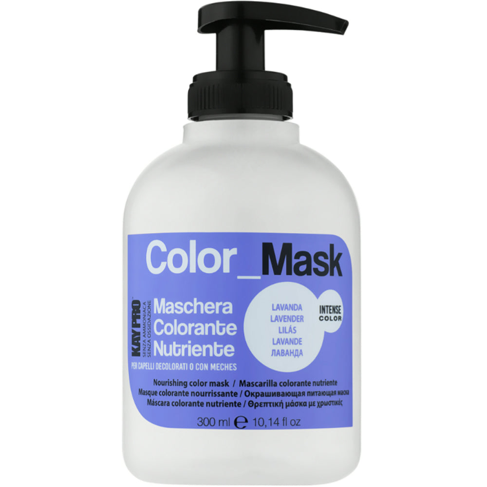 KayPro Nourishing Colour Mask – Живильна відтінкова маска