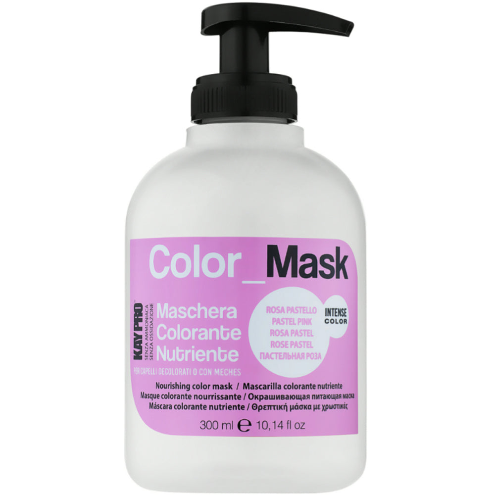 KayPro Nourishing Colour Mask – Живильна відтінкова маска