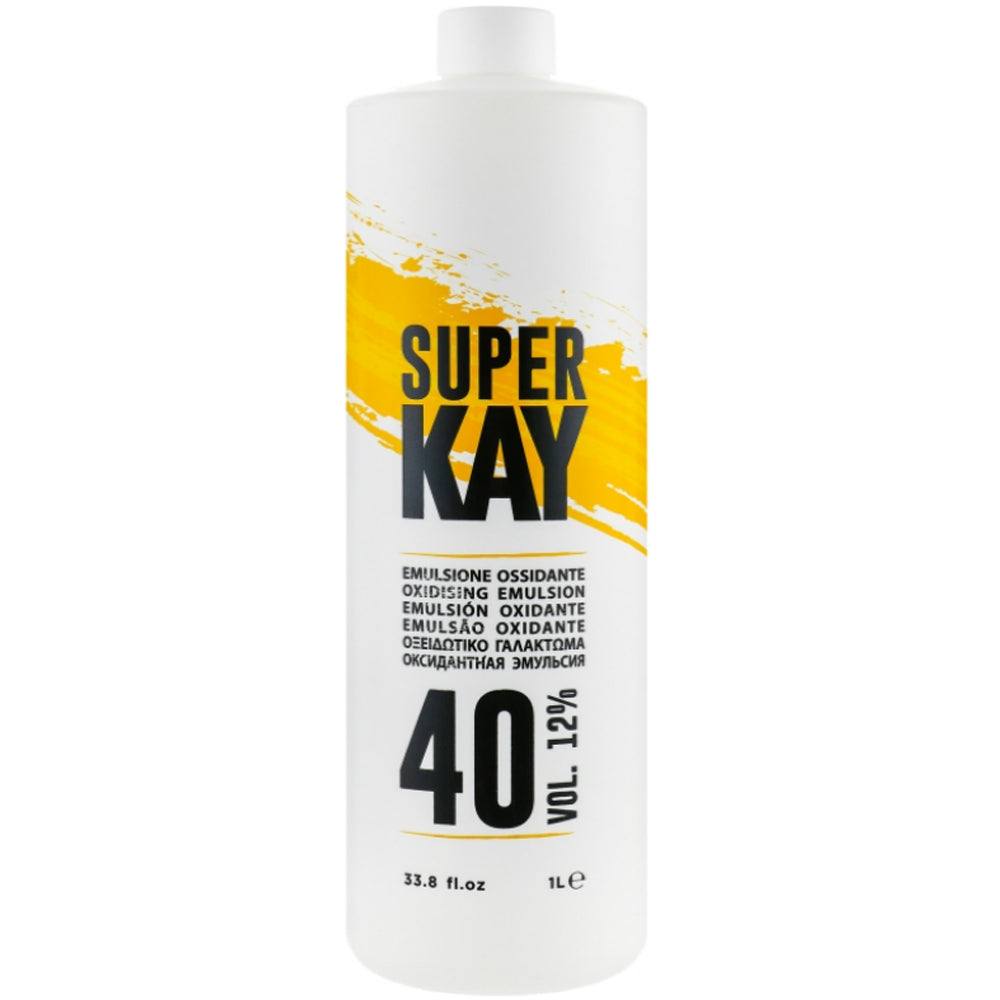 KayPro Super Kay Oxidising Emulsion 40 Vol – Окислительная эмульсия 12%