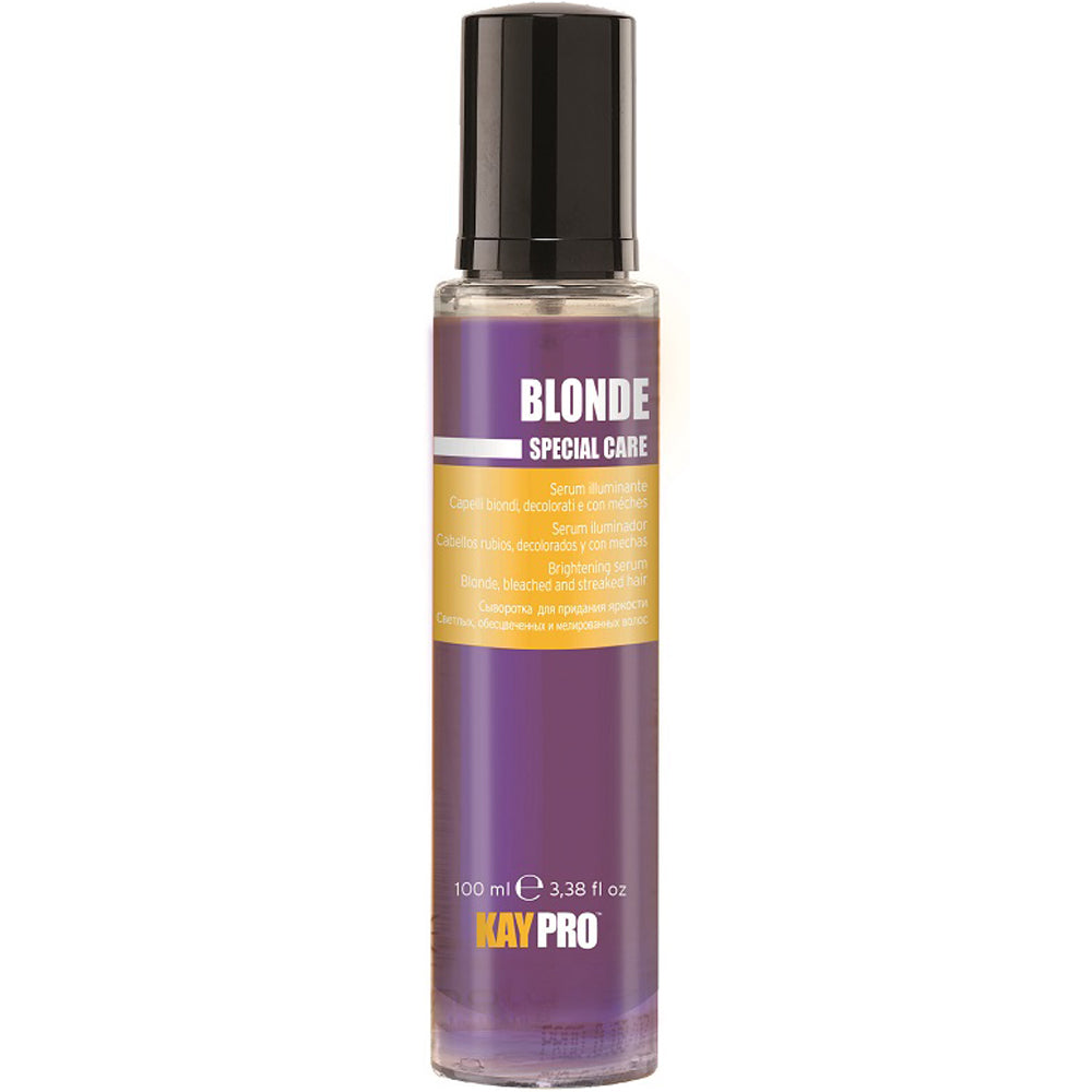 Сыворотка для светлых волос - KayPro Blonde Serum