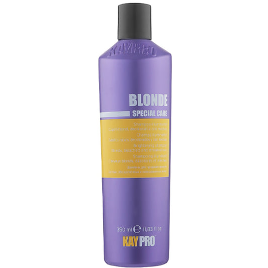 Шампунь для світлого волосся - KayPro Blonde Shampoo