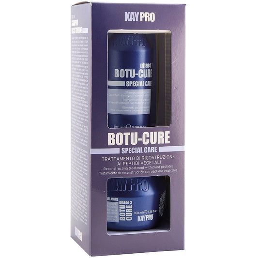 Набір реконструюючий для волосся - KayPro Botu-Cure Kit