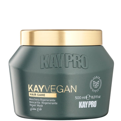 Регенерувальна маска для пошкодженого волосся - KayPro Kayvegan Repair Mask