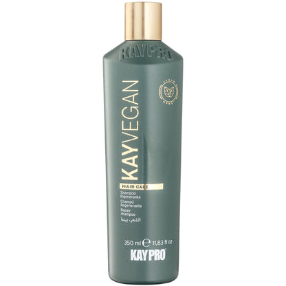 Регенерирующий шампунь для поврежденных волос - KayPro Kayvegan Repair Shampoo