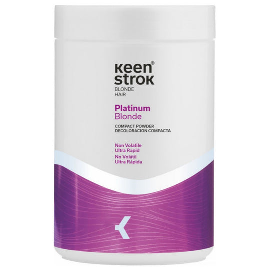 Пудра осветляющая нелетучая - Keen Strok Bleaching Powder Platinum Blond