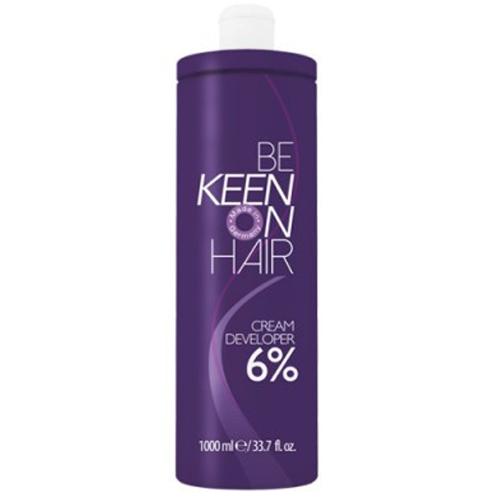 Keen Cream Developer 6% – Крем-окислитель 6%