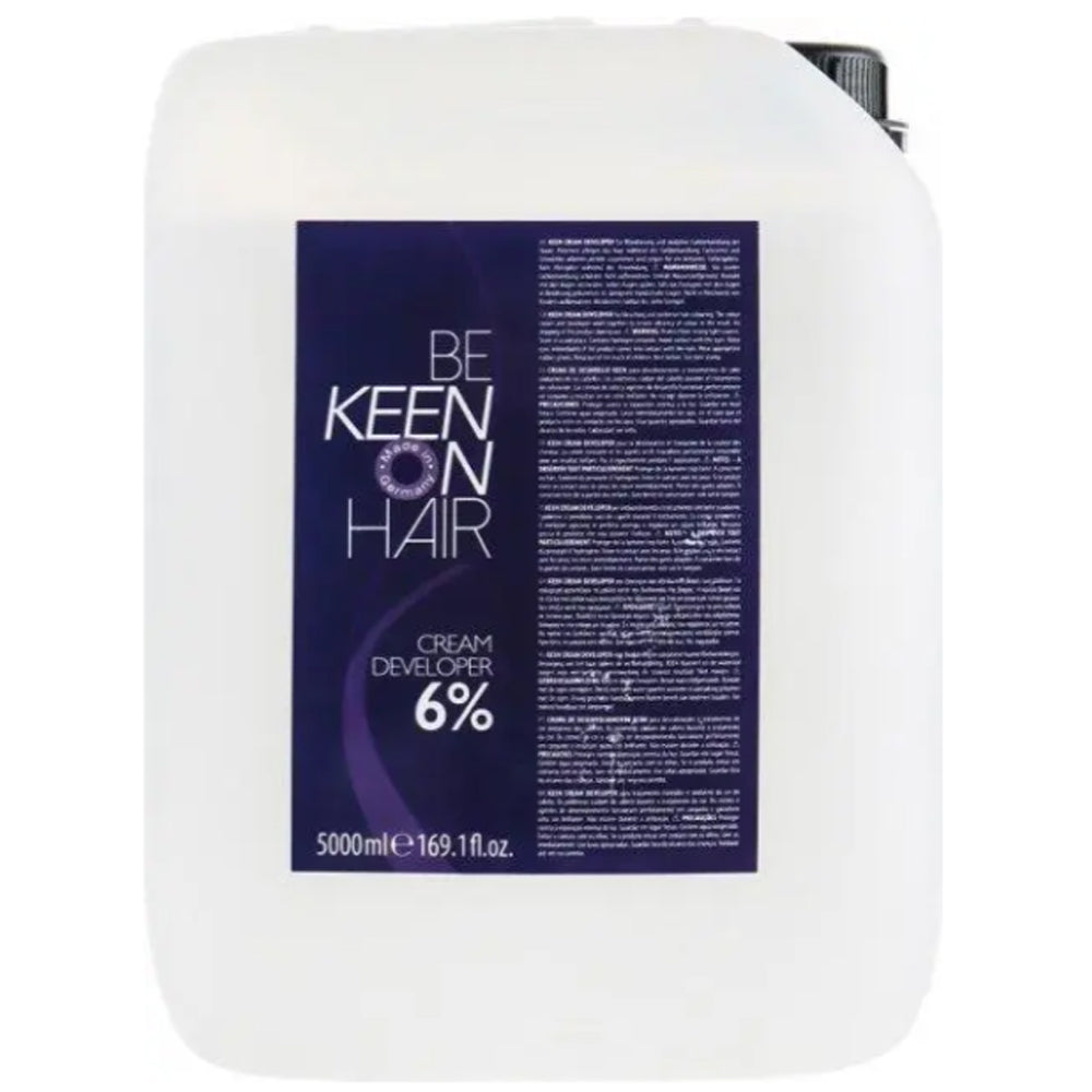 Keen Cream Developer 6% – Крем-окислитель 6%