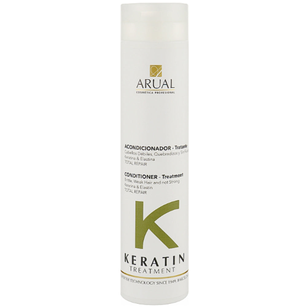 Arual Keratin Conditioner - Кондиціонер для волосся