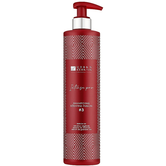 Шампунь-детокс для волос - Urban Keratin Fusion Intense Pro Shampoo