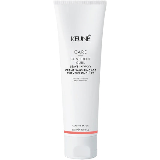 Незмивний догляд для хвилястого волосся "Легкий завиток" - Keune Care Confident Curl Leave-In Wave 2A-2C