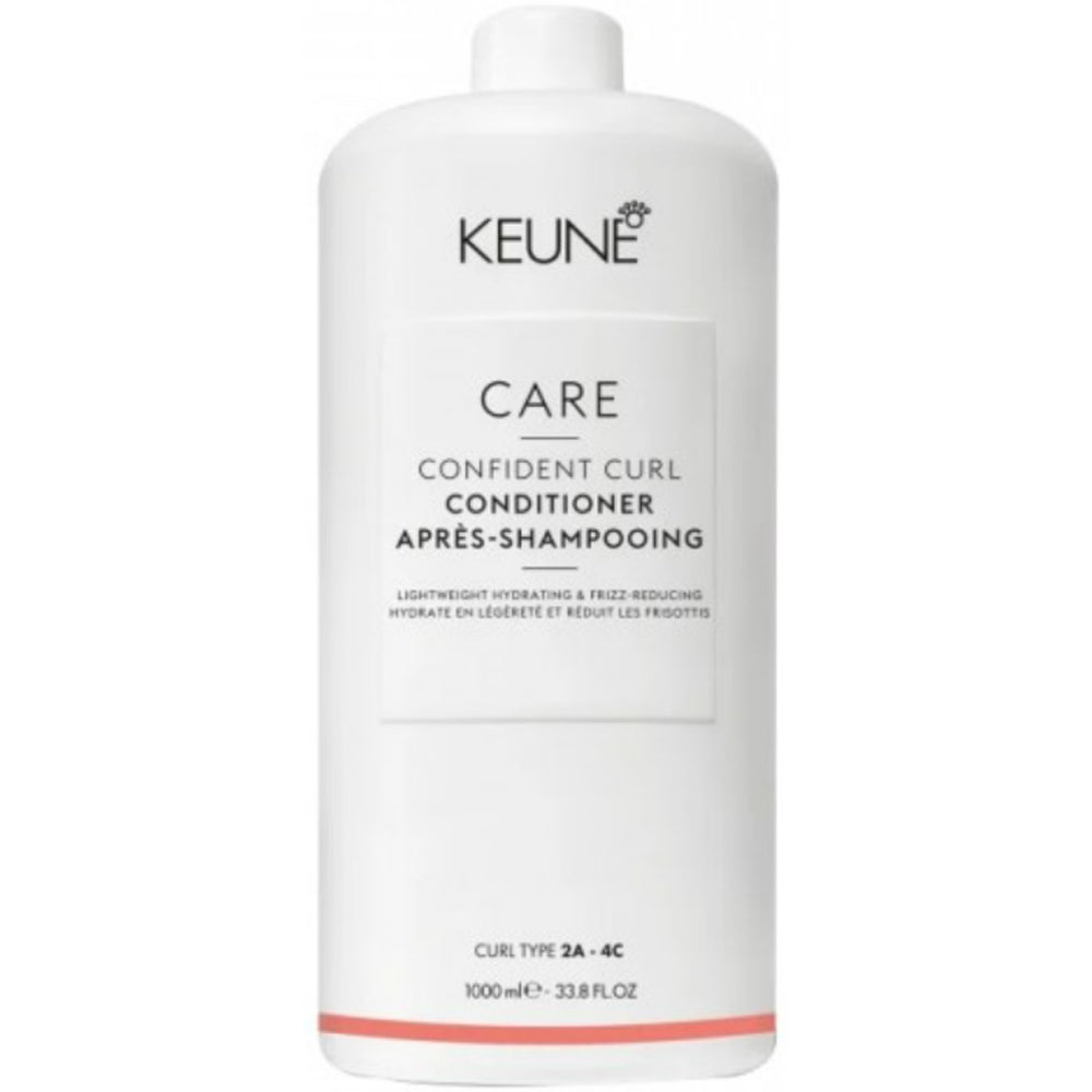 Кондиционер для кудрявых волос - Keune Care Confident Curl Conditioner