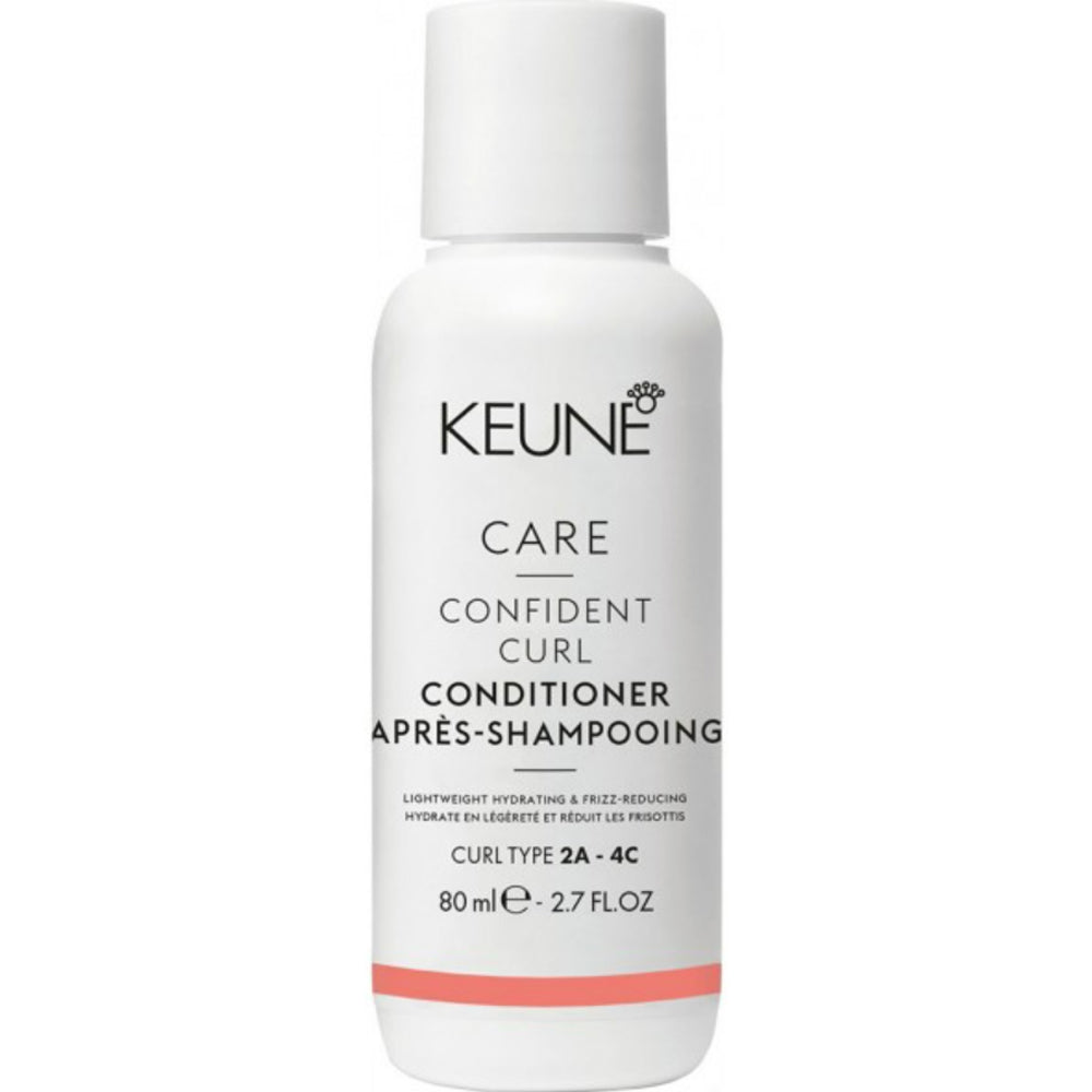 Кондиционер для кудрявых волос - Keune Care Confident Curl Conditioner