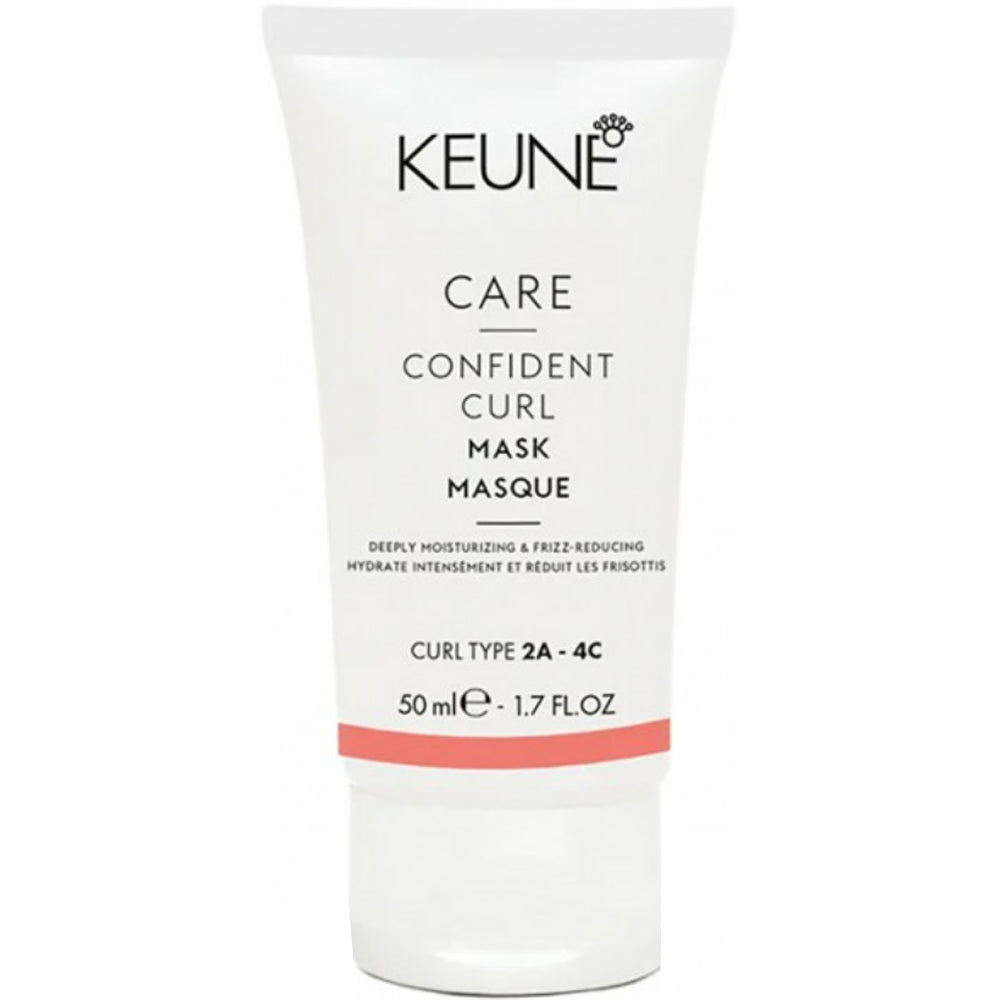 Маска для кучерявого волосся - Keune Care Confident Curl Mask