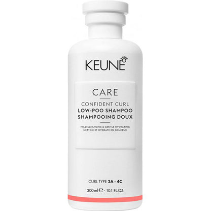 Шампунь для кучерявого волосся - Keune Care Confident Curl Low-Poo Shampoo