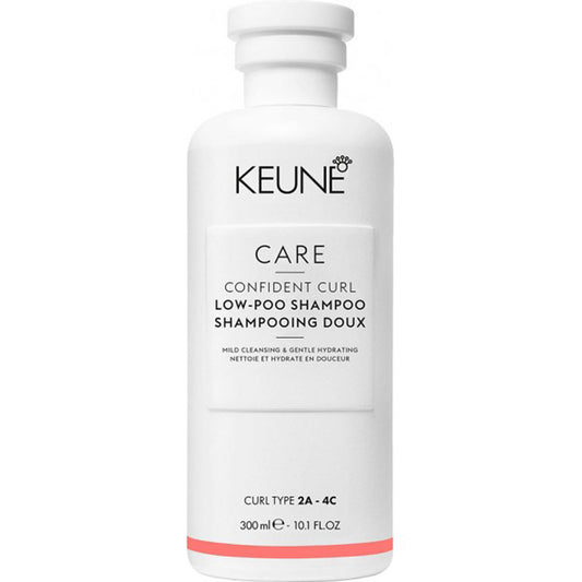 Шампунь для кудрявых волос - Keune Care Confident Curl Low-Poo Shampoo