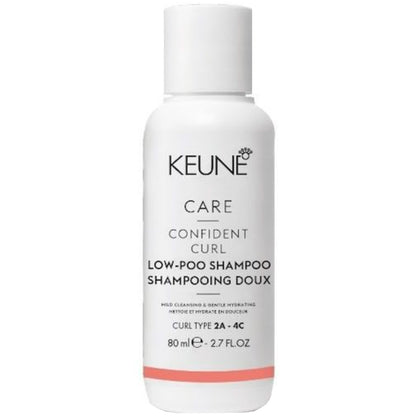 Шампунь для кучерявого волосся - Keune Care Confident Curl Low-Poo Shampoo