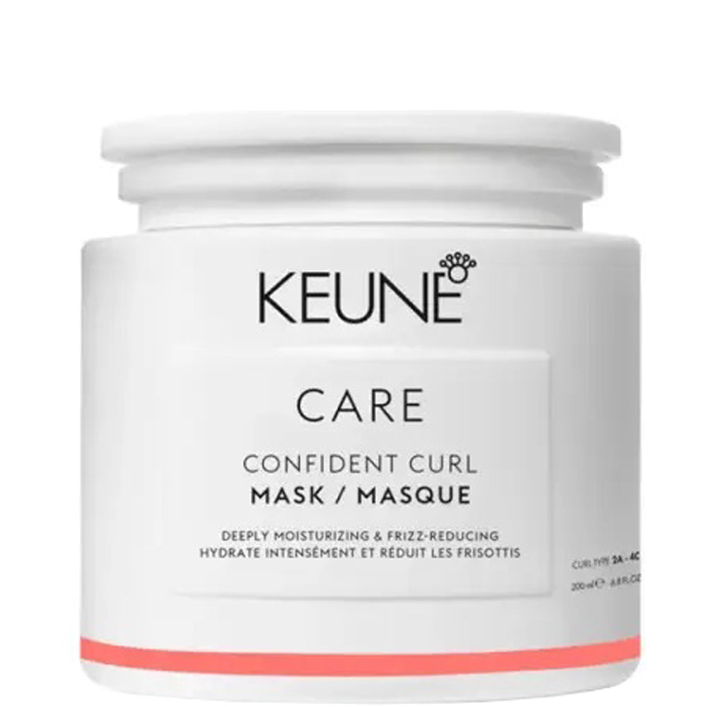 Маска для кучерявого волосся - Keune Care Confident Curl Mask