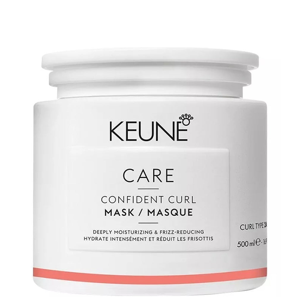 Маска для кучерявого волосся - Keune Care Confident Curl Mask