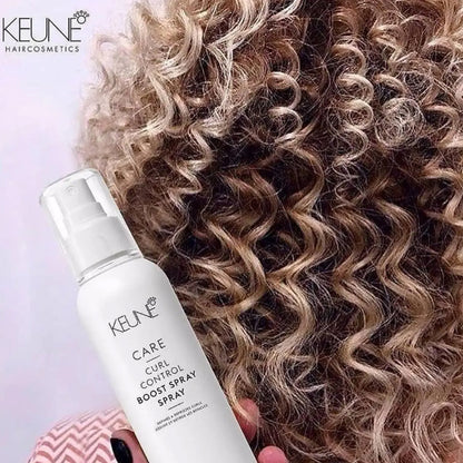 Спрей для кудрявых волос - Keune Care Curl Control Boost Spray