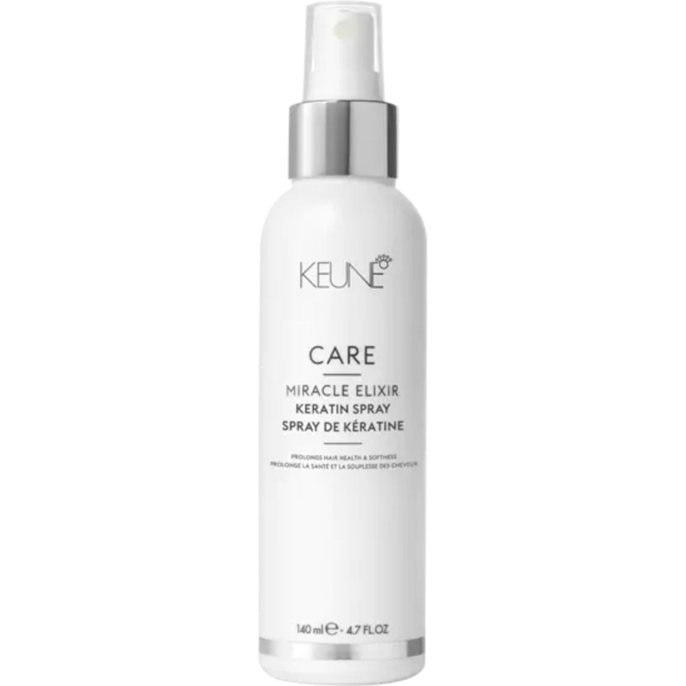 Кератиновый спрей для волос - Keune Miracle Elixir Keratin Spray