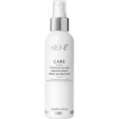 Кератиновый спрей для волос - Keune Miracle Elixir Keratin Spray