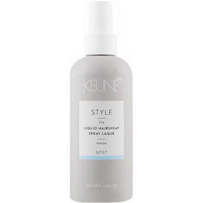 Рідкий спрей для волосся - Keune Style Liquid Hairspray