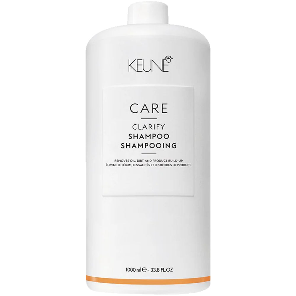 Шампунь для глубокой очистки волос - Keune Care After Color Clarify Shampoo