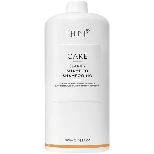 Шампунь для глибокого очищення волосся - Keune Care After Color Clarify Shampoo