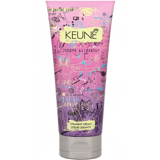 Крем выпрямляющий для волос №57 - Keune Style Thickening Cream