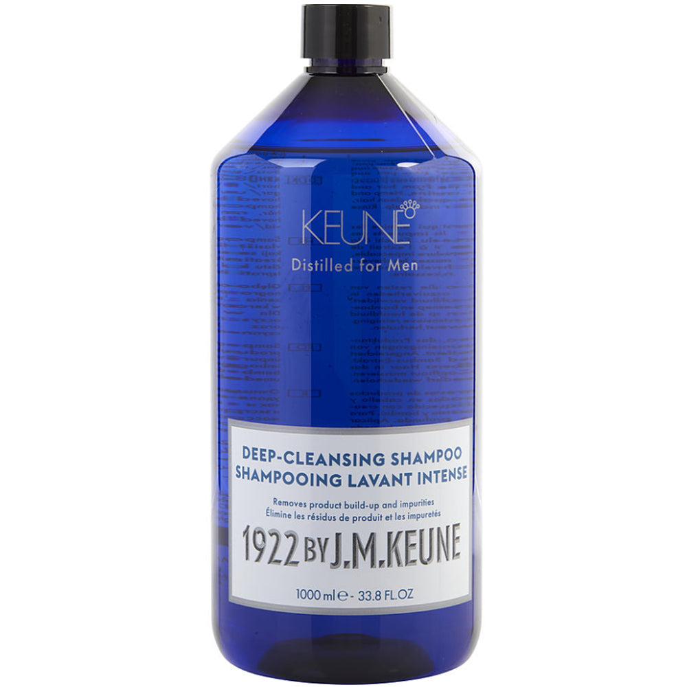 Шампунь для мужчин Глубокая очистка - Keune 1922 Deep-Cleansing Shampoo