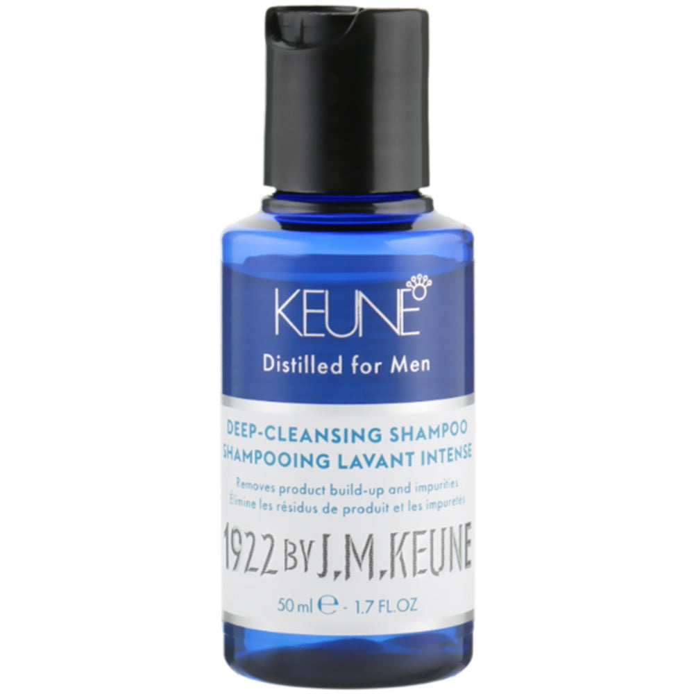 Шампунь для мужчин Глубокая очистка - Keune 1922 Deep-Cleansing Shampoo