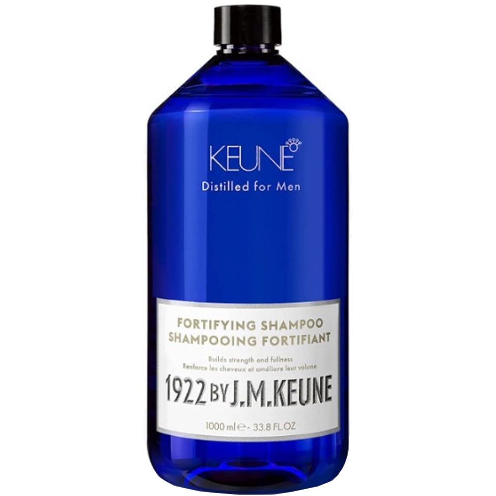 Шампунь для мужчин Укрепляющий - Keune 1922 Fortifying Shampoo Distilled For Men