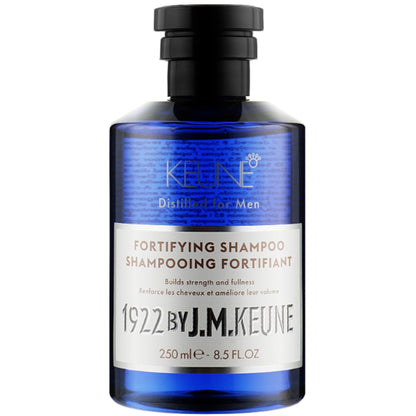 Шампунь для мужчин Укрепляющий - Keune 1922 Fortifying Shampoo Distilled For Men