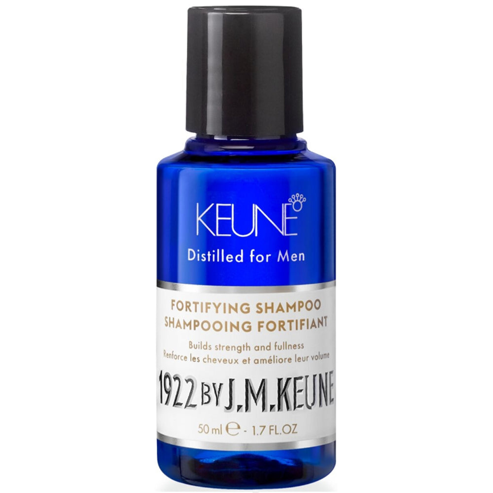 Шампунь для мужчин Укрепляющий - Keune 1922 Fortifying Shampoo Distilled For Men