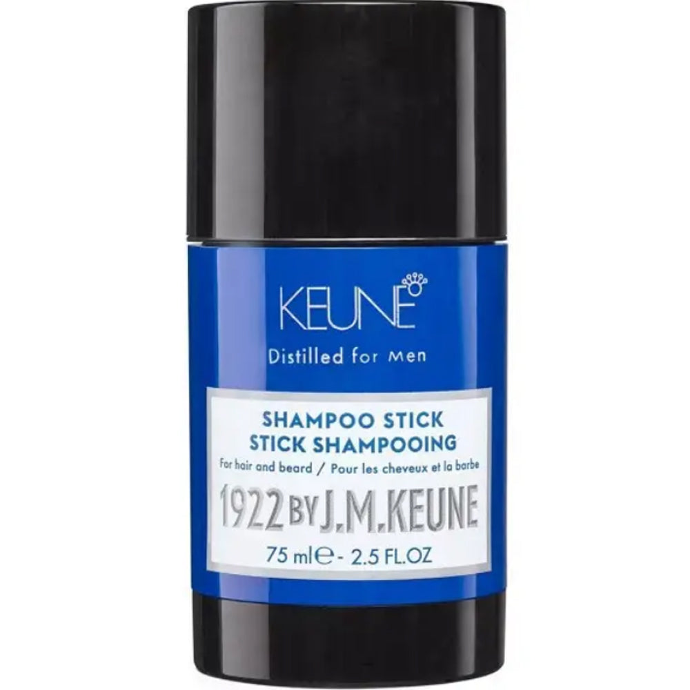 Твердый шампунь для мужчин - Keune 1922 Shampoo Stick