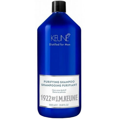 Шампунь для чоловіків проти лупи - Keune 1922 Purifying Shampoo Distilled For Men