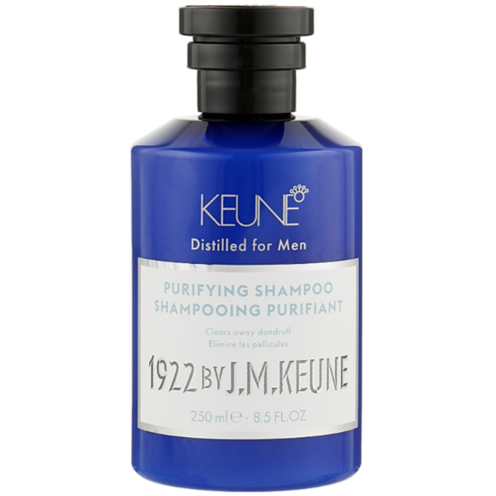 Шампунь для чоловіків проти лупи - Keune 1922 Purifying Shampoo Distilled For Men