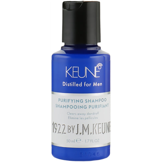 Шампунь для мужчин против перхоти - Keune 1922 Purifying Shampoo Distilled For Men